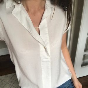 J. Crew women’s courier style shirt - worn once